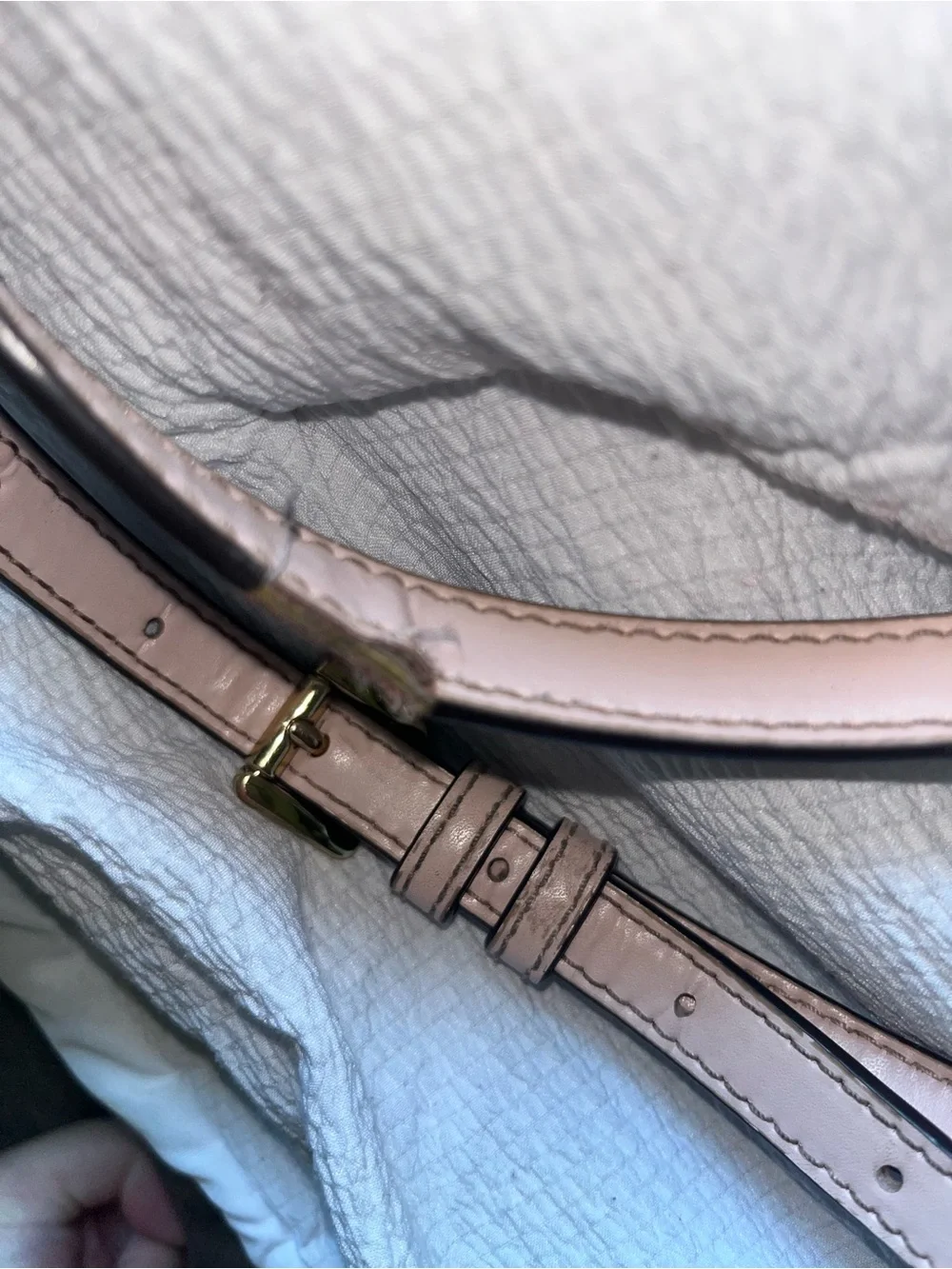 Michael Kors Logo Purse